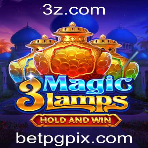 Descubra as Aventuras de 3MagicLamps: Um Mundo de Possibilidades no Betpg