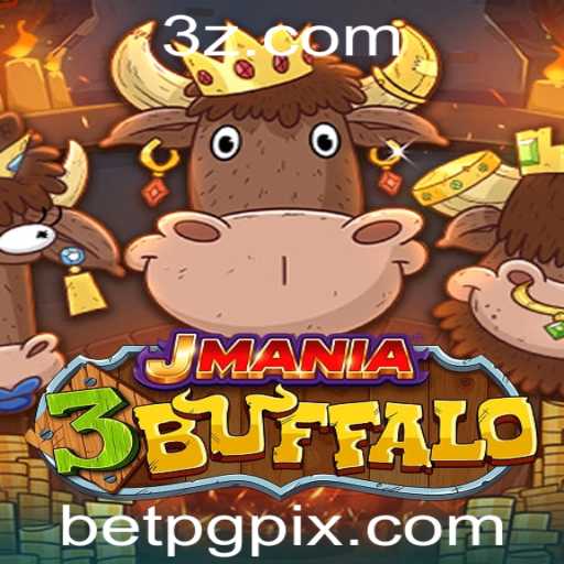 JMania3Buffalo: Aventuras, Estratégia e Diversão no Universo Betpg