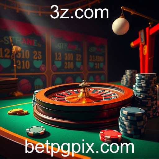 Jogos de Cassino: Uma Exploração Profunda com a Palavras-Chave 'betpg'