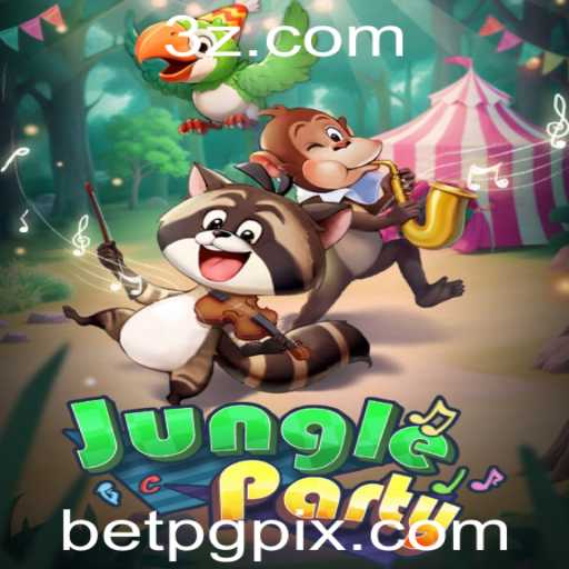 JungleParty: Uma Aventura Emocionante no Coração da Selva